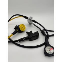 USED MARES 62X SXS 2ND STAGE AND ROVER OCTO W/ NEW SPG