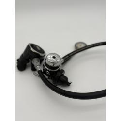 USED AQUALUNG LEGEND 1ST AND 2ND W GAUGE