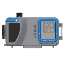 SportDiver S Smartphone Housing