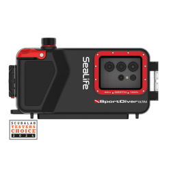 SportDiver ULTRA Smartphone Housing