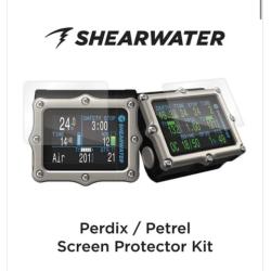 Perdix & Petrel Screen Protector Kit