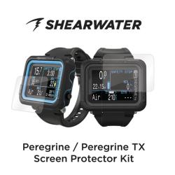 Peregrine Screen Protector Kit