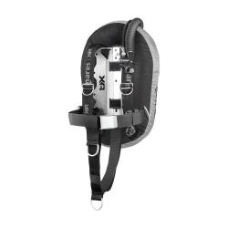 Mares High Volume Single Backmount Set