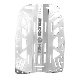 Stainless Steel Tech Backplate