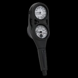 CONSOLE, 2 GAUGE, IMP