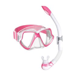 WAHOO MASK SNORKEL COMBO