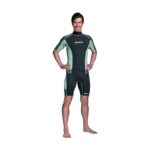 TRILASTIC RASH GUARD SHORTS