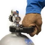 TANK CARRY HANDLE FOR FABER STEEL TANK