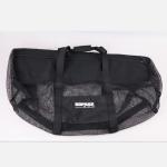 Mesh gear bag 60l