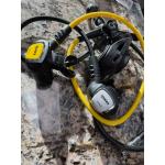 Instinct 15X Regulator 1st & 2nd Stage Set W/. IST 3 GAUGE