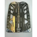 Stainless Steel Tech Backplate