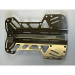 Stainless Steel Skeleton Backplate