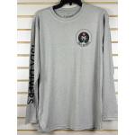 ID Rash Guard Logo Back