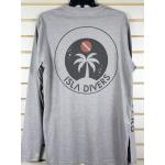 ID Rash Guard Logo Back