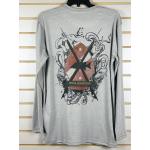 ID Rash Guard Spearfishing Crest