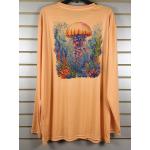 ID Rash Guard Jellyfish