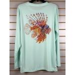 ID Rash Guard Jellyfish