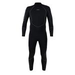 Phantom 3mm Quantum Stretch Back Zip Full