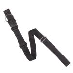 CROTCH STRAP - 1.5" W/ SR1 & SS RING
