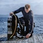 J2 MENS LEGGINGS BLACK/GREY