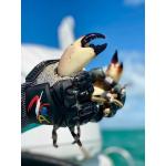 D VEIN KEVLAR GLOVES