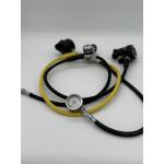 USED AQUALUNG LEGEND REGULATOR SET