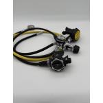 USED AQUALUNG LEGEND REGULATOR SET
