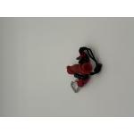 SNAPPY COIL - STAINLESS STEEL CARABINER