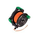 GUIDE REEL 120M GREEN