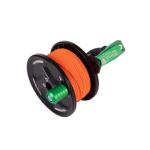 GUIDE REEL 120M GREEN