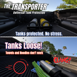 The Transporter- Case