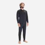 MENS ARCTIC TOP BLACK XXL
