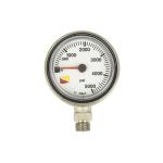 COMPACT SPG - 30" HOSE W/ BOOT  PSI