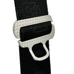 CHOP LOCK - NO WEAVE D-RING (PAIR)