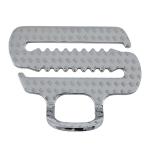 CHOP LOCK - NO WEAVE D-RING (PAIR)