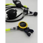 USED AQUALUNG TITAN ABS AND I300C