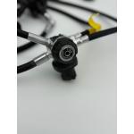 USED SCUBAPRO MK11 C370 OCTO AND GAUGE