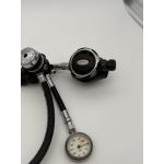 USED AQUALUNG LEGEND 1ST AND 2ND W GAUGE