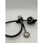 USED AQUALUNG LEGEND 1ST AND 2ND W GAUGE