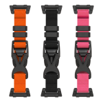 Remora Webbing Strap Kit - Black