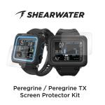 Peregrine Screen Protector Kit