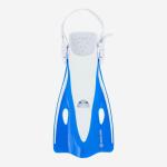 HERO SNORKEL SET WHITE / BLUE