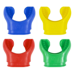 Apeks Coloured Mouthpiece Kit