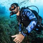 HYDROFLEX - Men's Dive Wetsuit 3mm