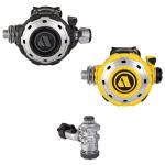 MTX-R STAGE 3 - Dive Regulator + Octopus