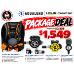 Travel Plus Dive Package