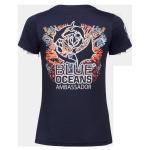 SSI BLUE OCEANS WOMEN T-SHIRT