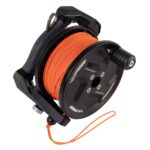GUIDE REEL 120M GREY
