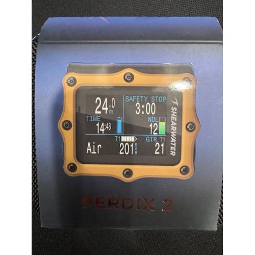 Perdix2 - Ti Bronze Journey Edition