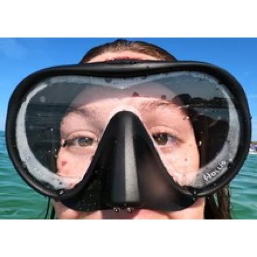 Fog X Scuba Mask Inserts Double Large